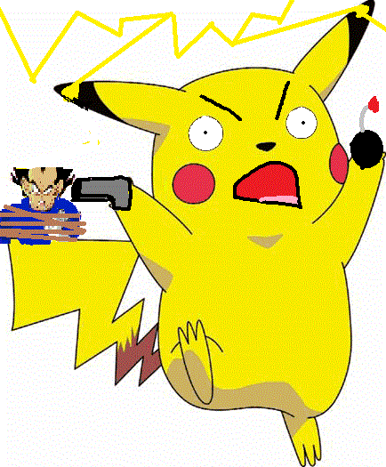 Pikachuholdsvegetahostage.gif