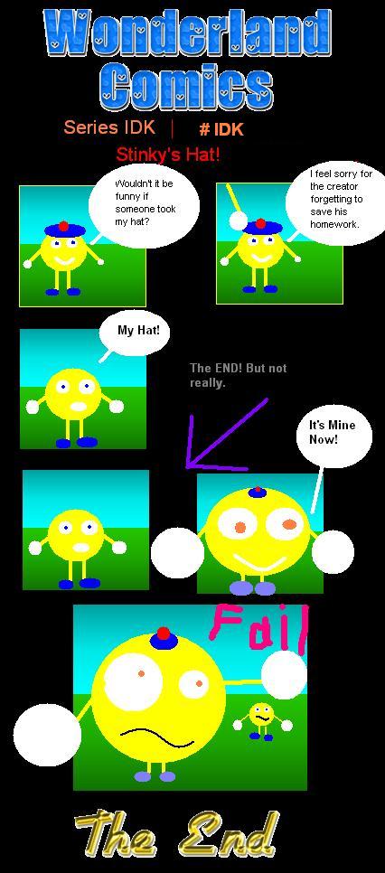 WonderLand Comic.JPG