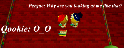 Qookie looks at peegue.bmp